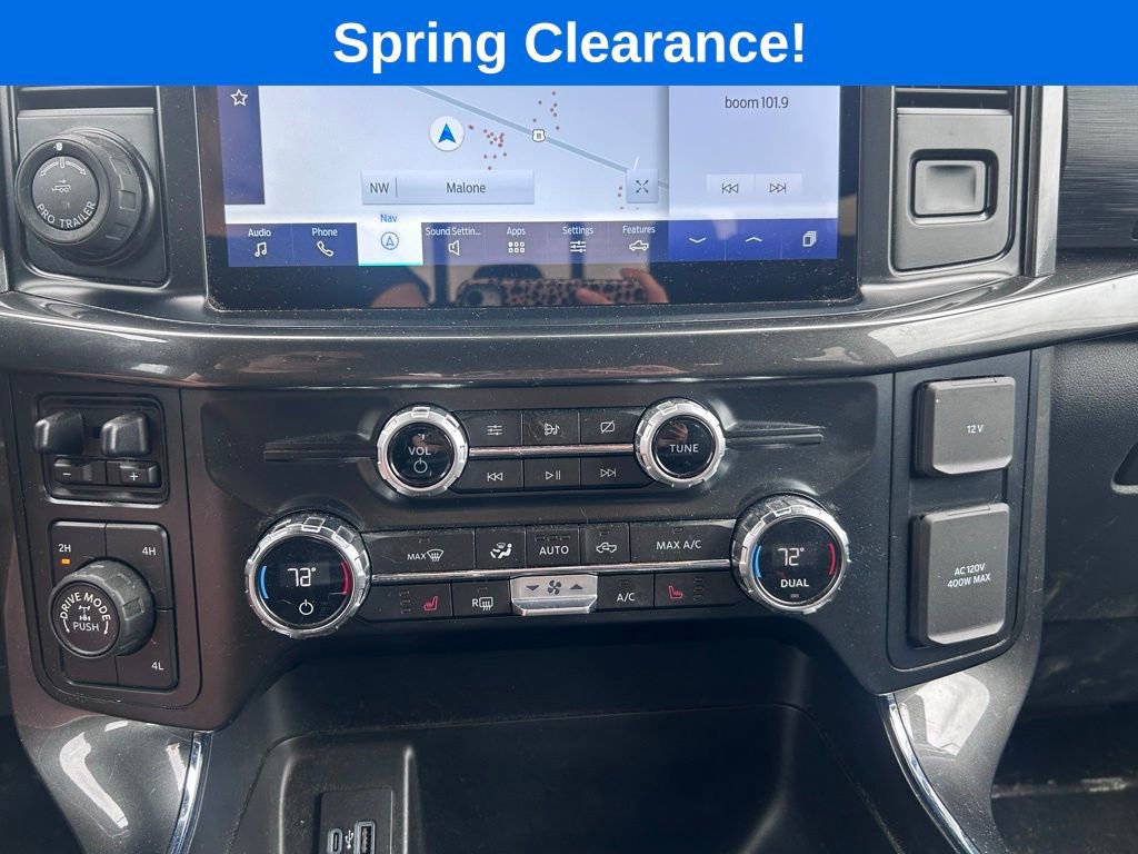 Used 2021 Ford F150 XLT w/ Equipment Group 302A High image 19