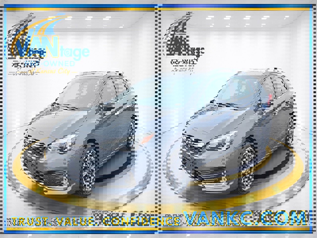 Certified 2023 Subaru Impreza 2.0i Limited video 1