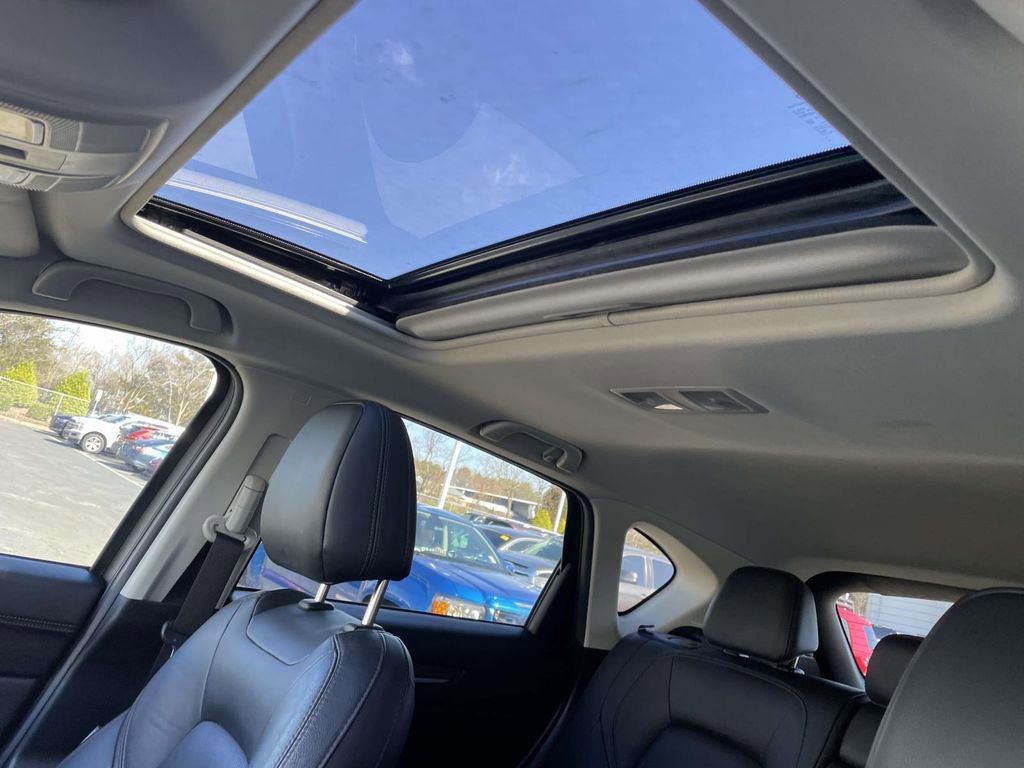 Used 2021 MAZDA CX-5 Grand Touring image 29