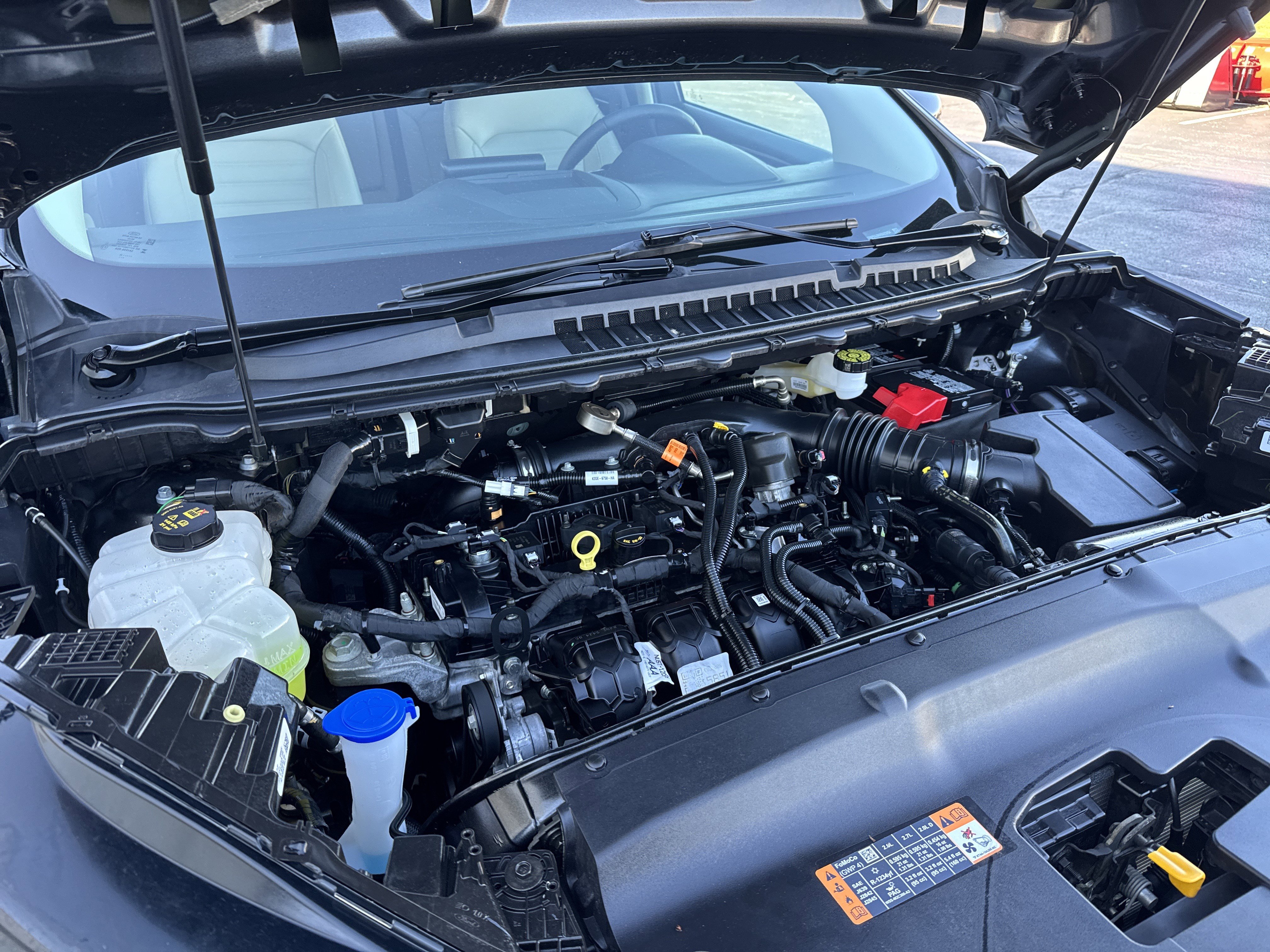 Used 2024 Ford Edge SEL image 43