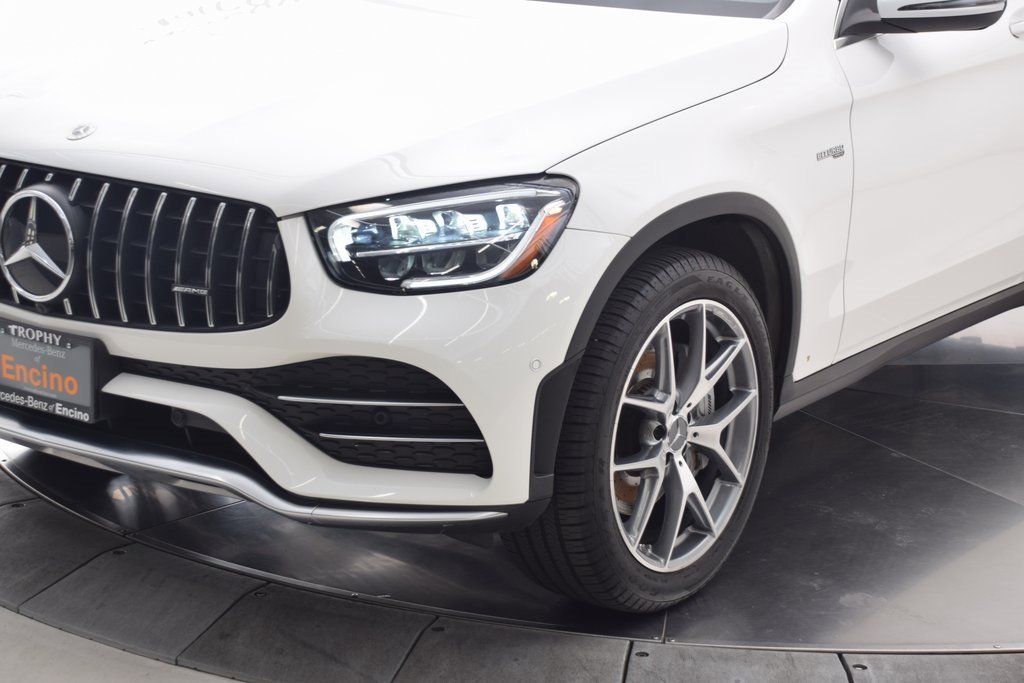 Certified 2022 Mercedes-Benz GLC 43 AMG 4MATIC image 10