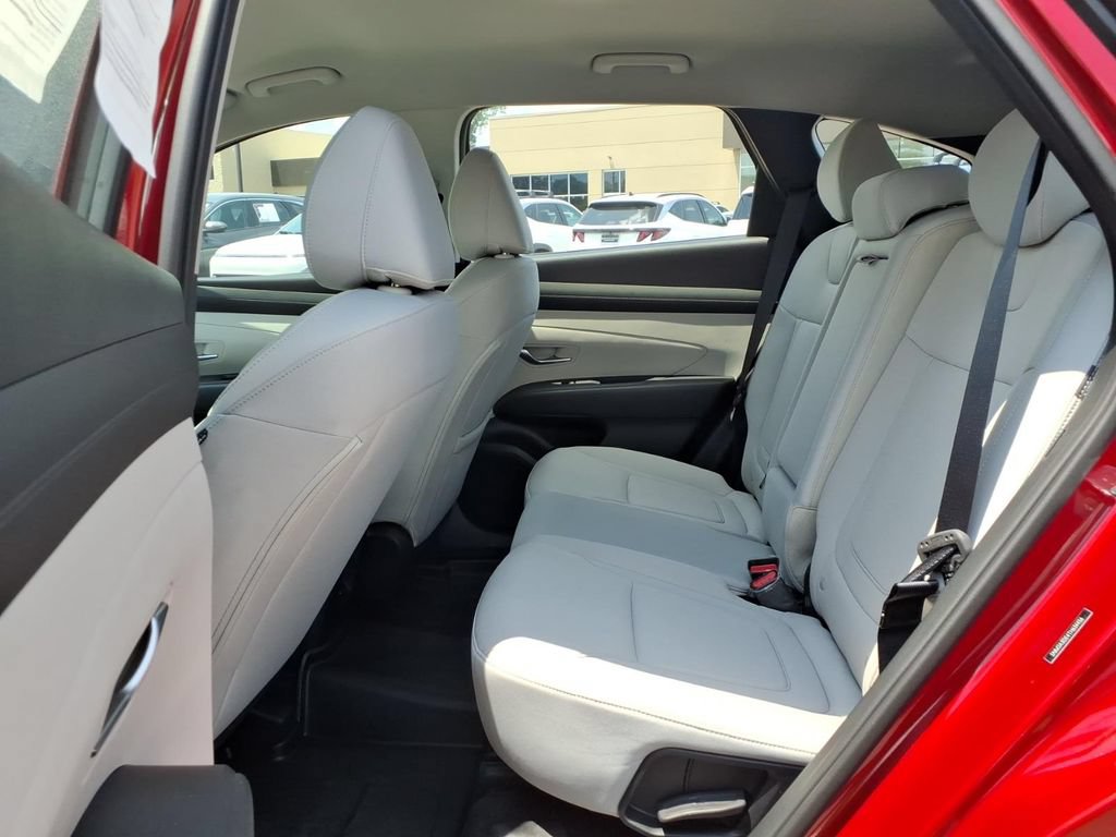 New 2026 Hyundai Tucson SE FWD image 11