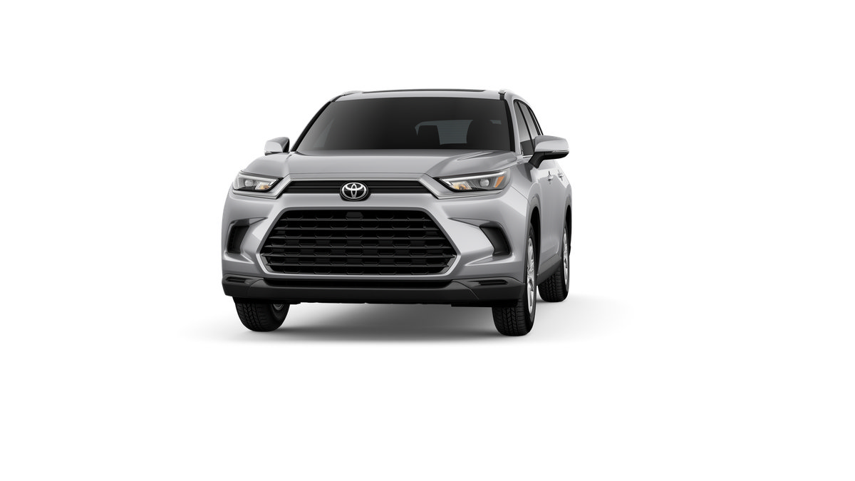 New 2026 Toyota Grand Highlander XLE FWD image 18