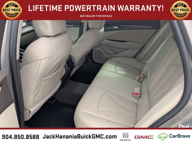 Used 2019 Buick LaCrosse Essence w/ Sights and Sounds Package FWD image 12