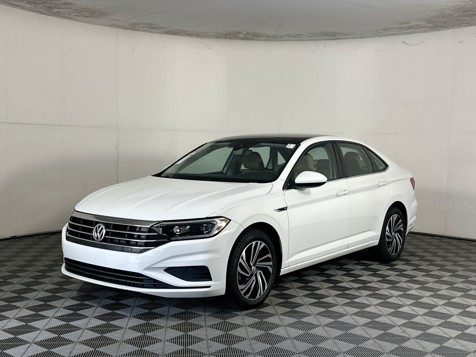 Used 2021 Volkswagen Jetta SEL FWD image 7