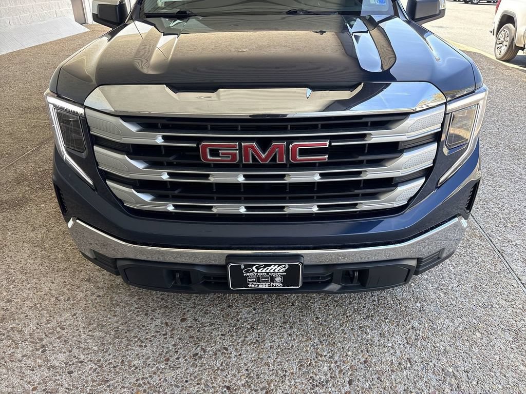 Certified 2023 GMC Sierra 1500 SLE AWD/4WD image 30