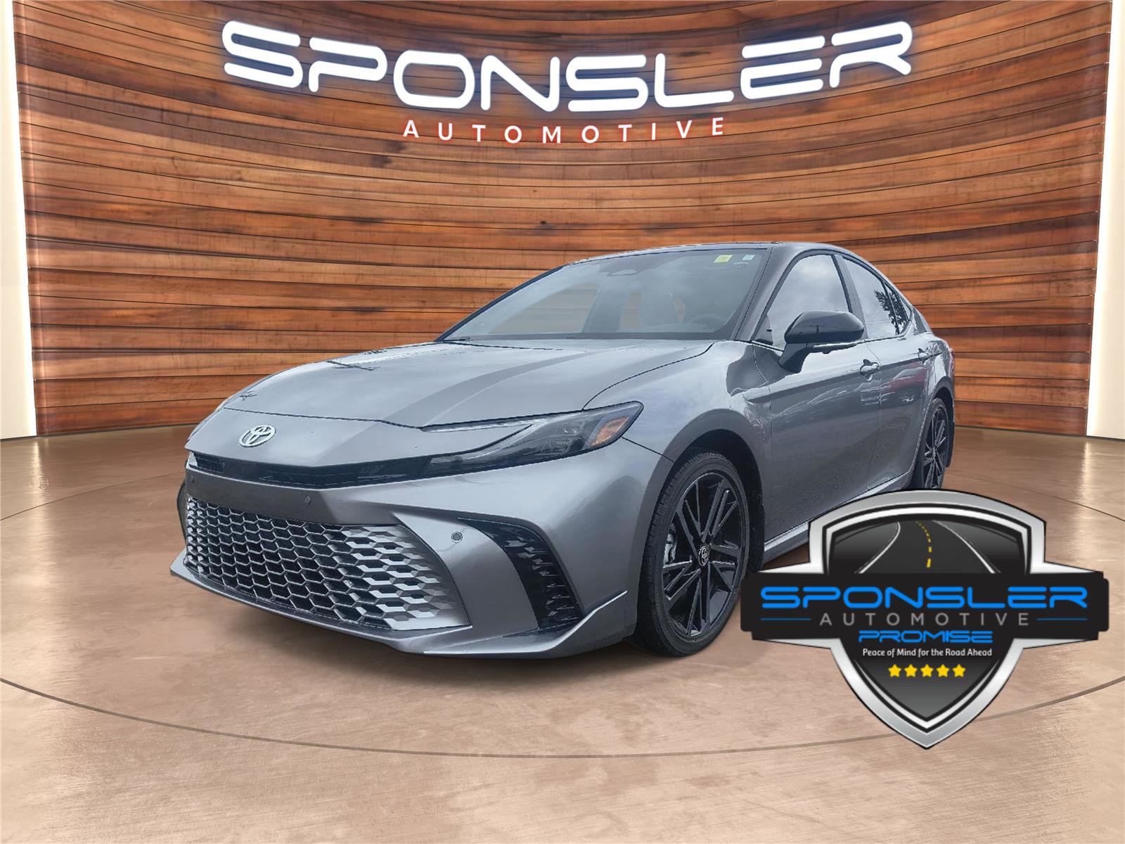 Used 2026 Toyota Camry XSE w/ Premium Plus Package image 1