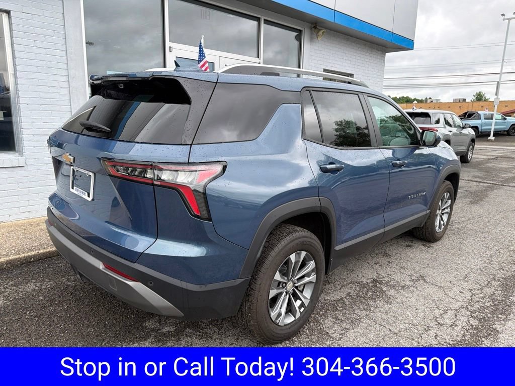 New 2026 Chevrolet Equinox LT w/ Convenience Package II FWD image 6