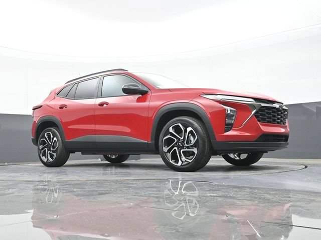 New 2026 Chevrolet Trax RS w/ Driver Confidence Package FWD image 50
