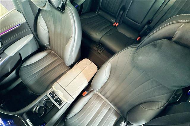 New 2026 Mercedes-Benz EQS 400 4MATIC SUV image 19