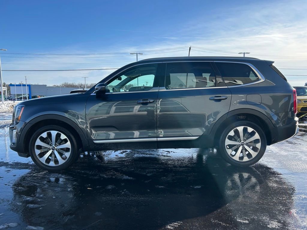 Used 2020 Kia Telluride S image 4