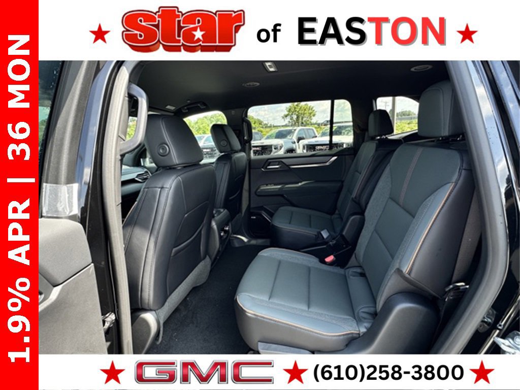 New 2026 GMC Acadia AT4 image 13