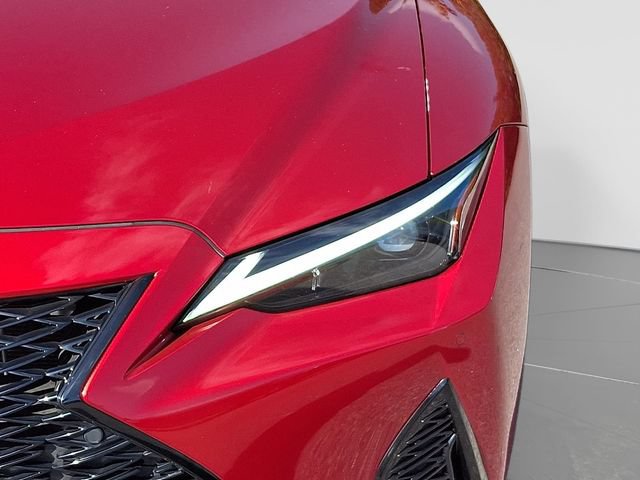 Used 2023 Lexus IS 350 F Sport w/ Memory Package RWD image 11