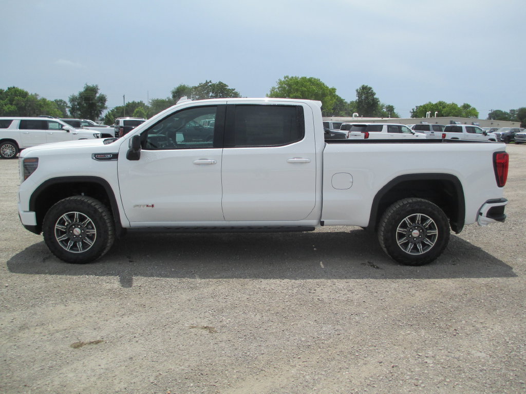 New 2026 GMC Sierra 1500 AT4 w/ AT4 Premium Package AWD/4WD image 11