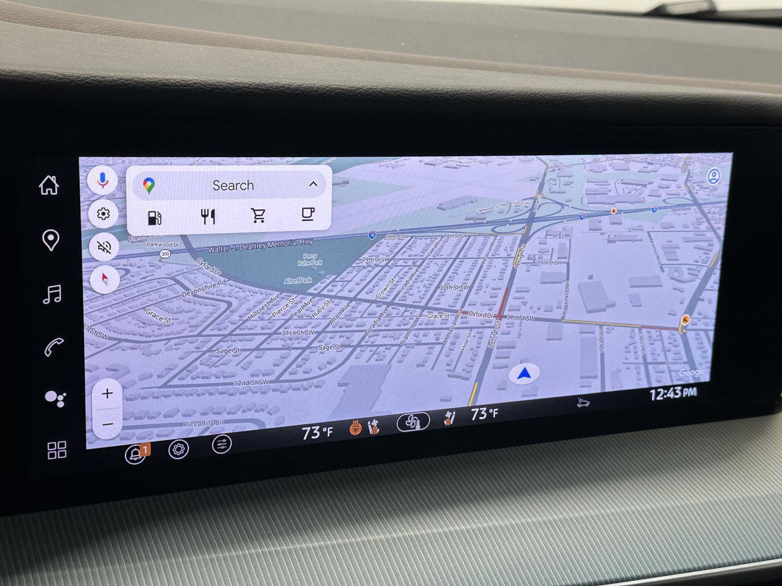 Used 2025 Nissan Murano Platinum w/ Cargo Package image 25