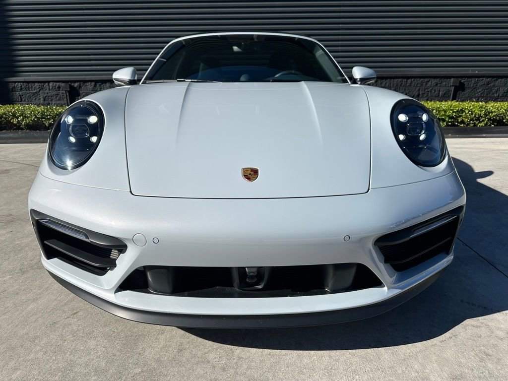 Certified 2024 Porsche 911 Targa 4 GTS image 8