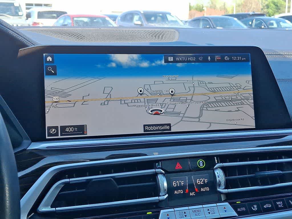 Used 2021 BMW X5 xDrive40i w/ Convenience Package AWD/4WD image 14