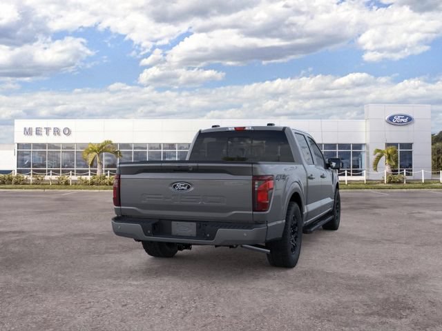 New 2026 Ford F150 XLT w/ Equipment Group 302A MID AWD/4WD image 24