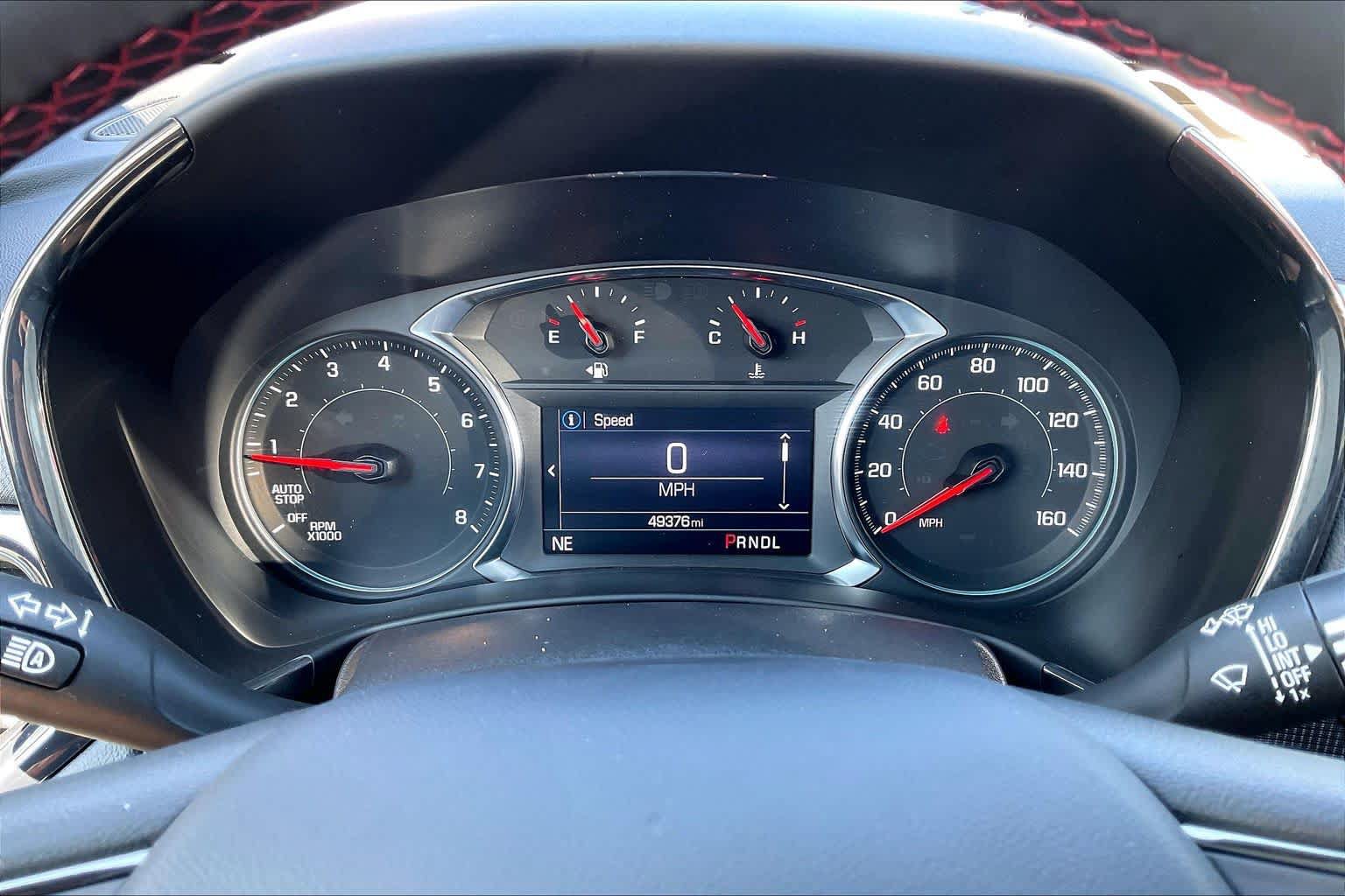 Used 2023 Chevrolet Equinox RS FWD image 20