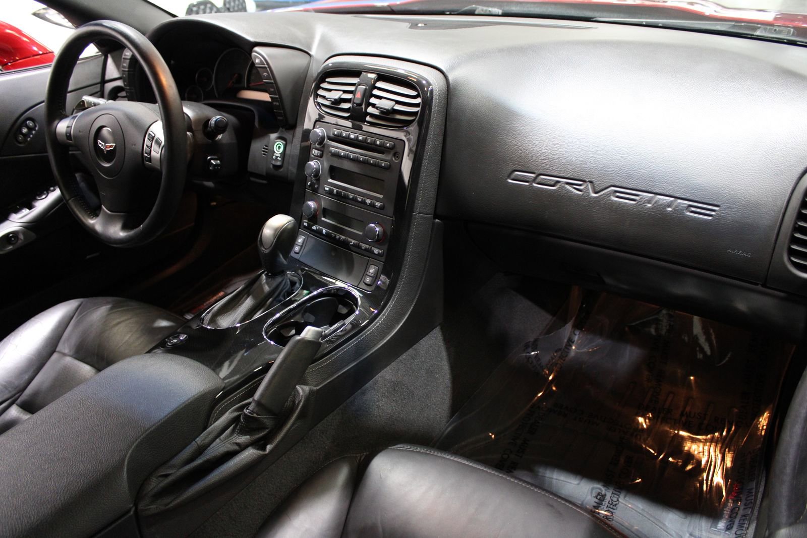 Used 2009 Chevrolet Corvette Coupe w/ Preferred Equipment Group image 31