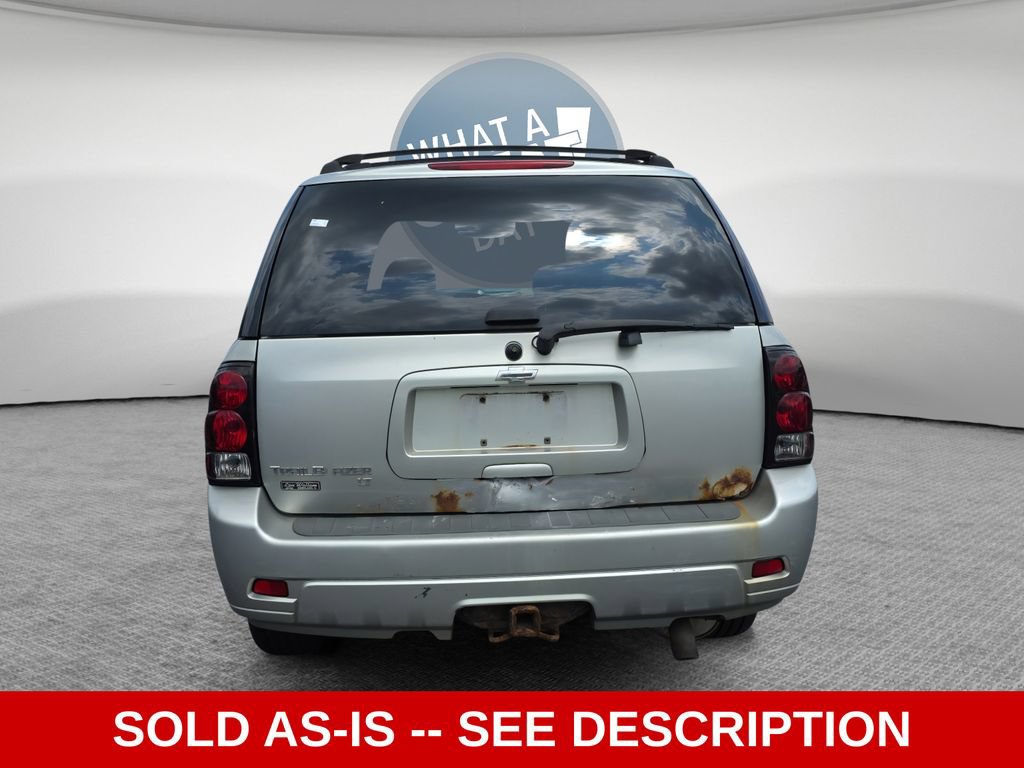 Used 2007 Chevrolet TrailBlazer LT AWD/4WD image 5
