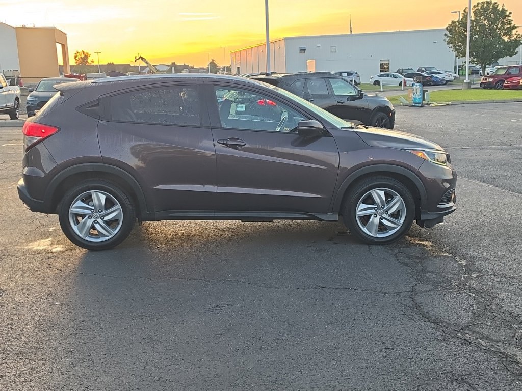 Used 2019 Honda HR-V EX-L image 9