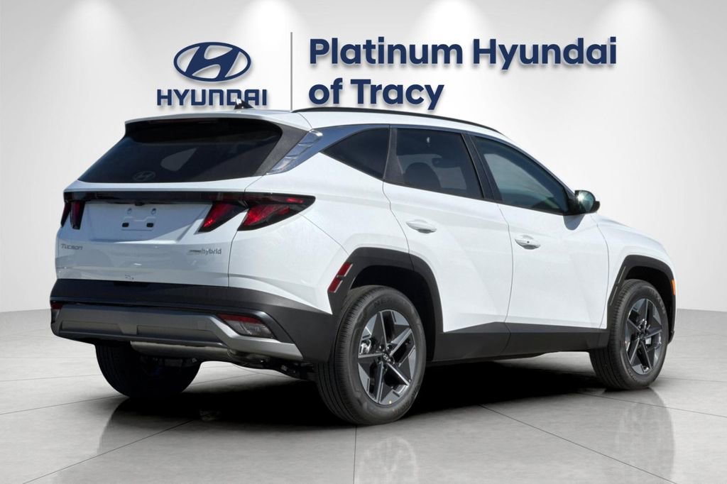 New 2026 Hyundai Tucson SEL AWD/4WD image 4