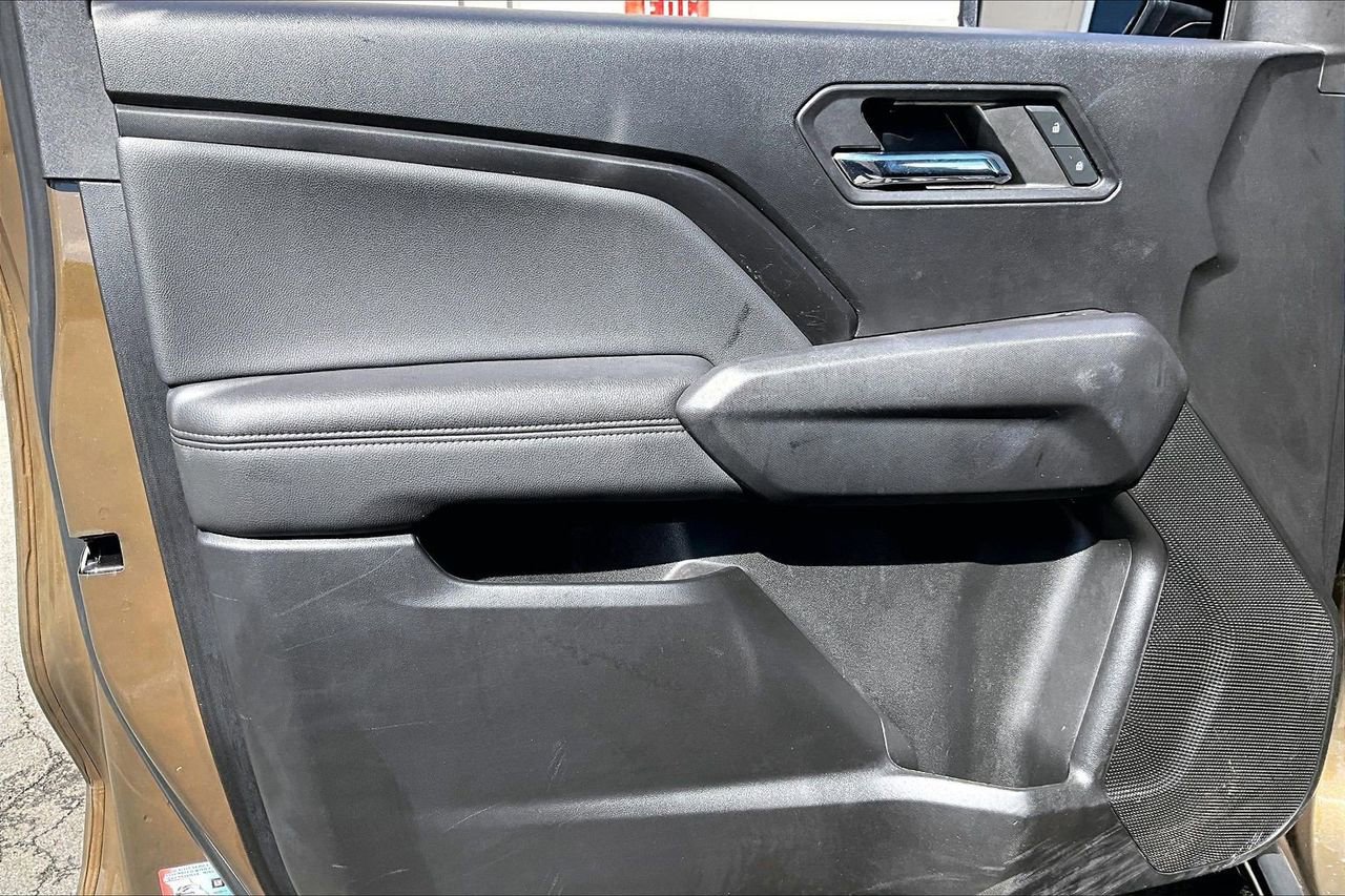 Used 2023 GMC Canyon Elevation w/ Elevation Premium Package image 25