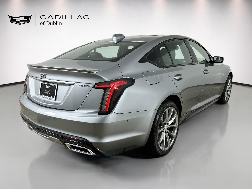 New 2026 Cadillac CT5 Sport w/ Technology Package AWD/4WD image 5