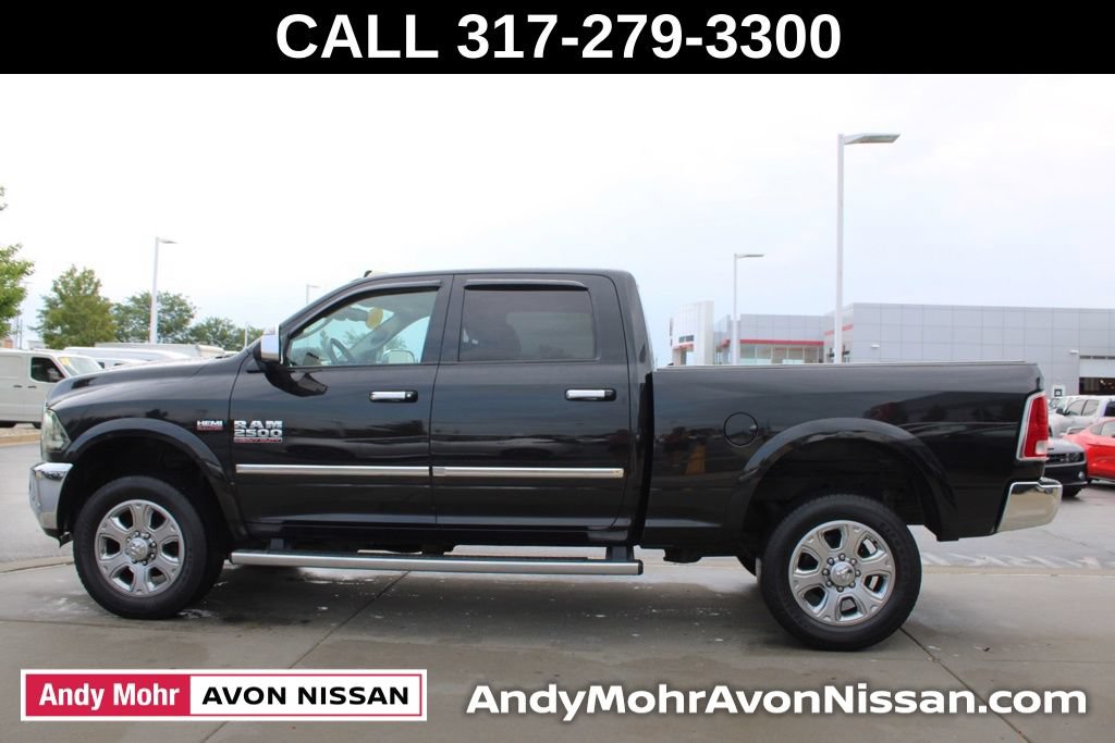 Used 2016 RAM 2500 Laramie AWD/4WD image 4