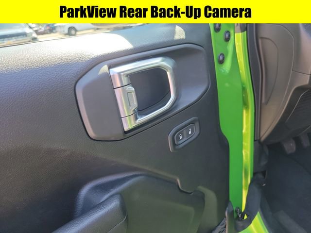 Used 2025 Jeep Wrangler Sport image 22