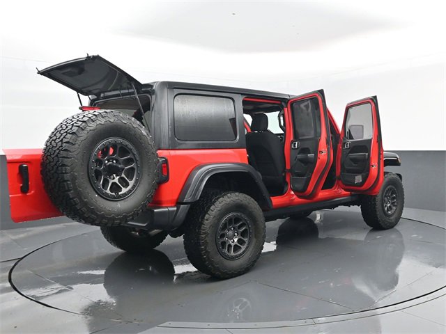Used 2023 Jeep Wrangler Willys image 29