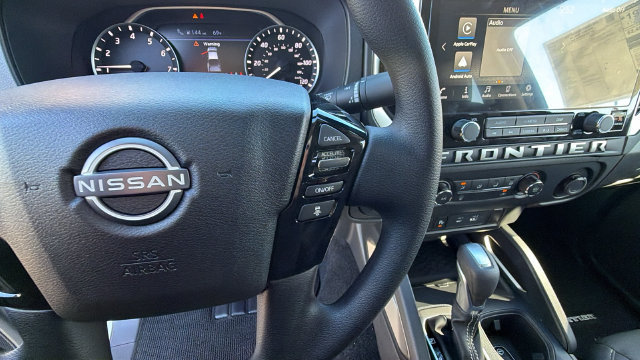 New 2027 Nissan Frontier SV w/ Tow Package AWD/4WD image 26