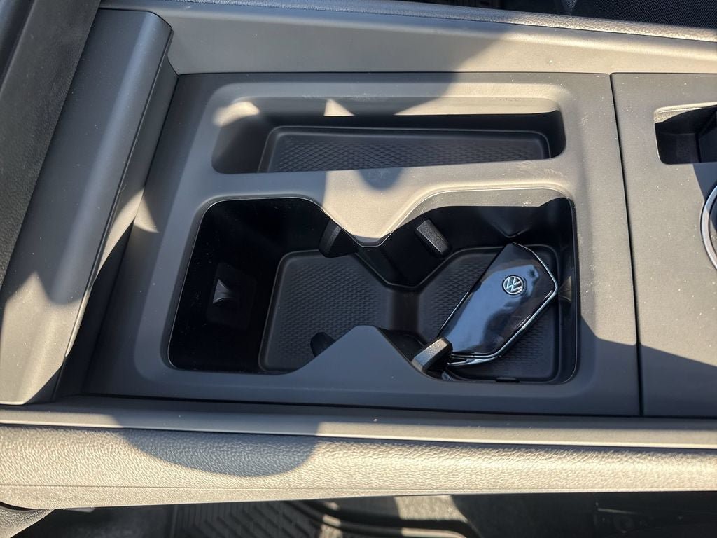 New 2026 Volkswagen Tiguan S FWD image 31