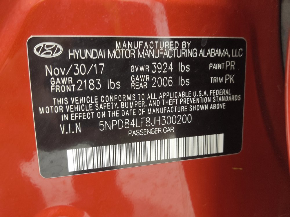 Used 2018 Hyundai Elantra SEL FWD image 33
