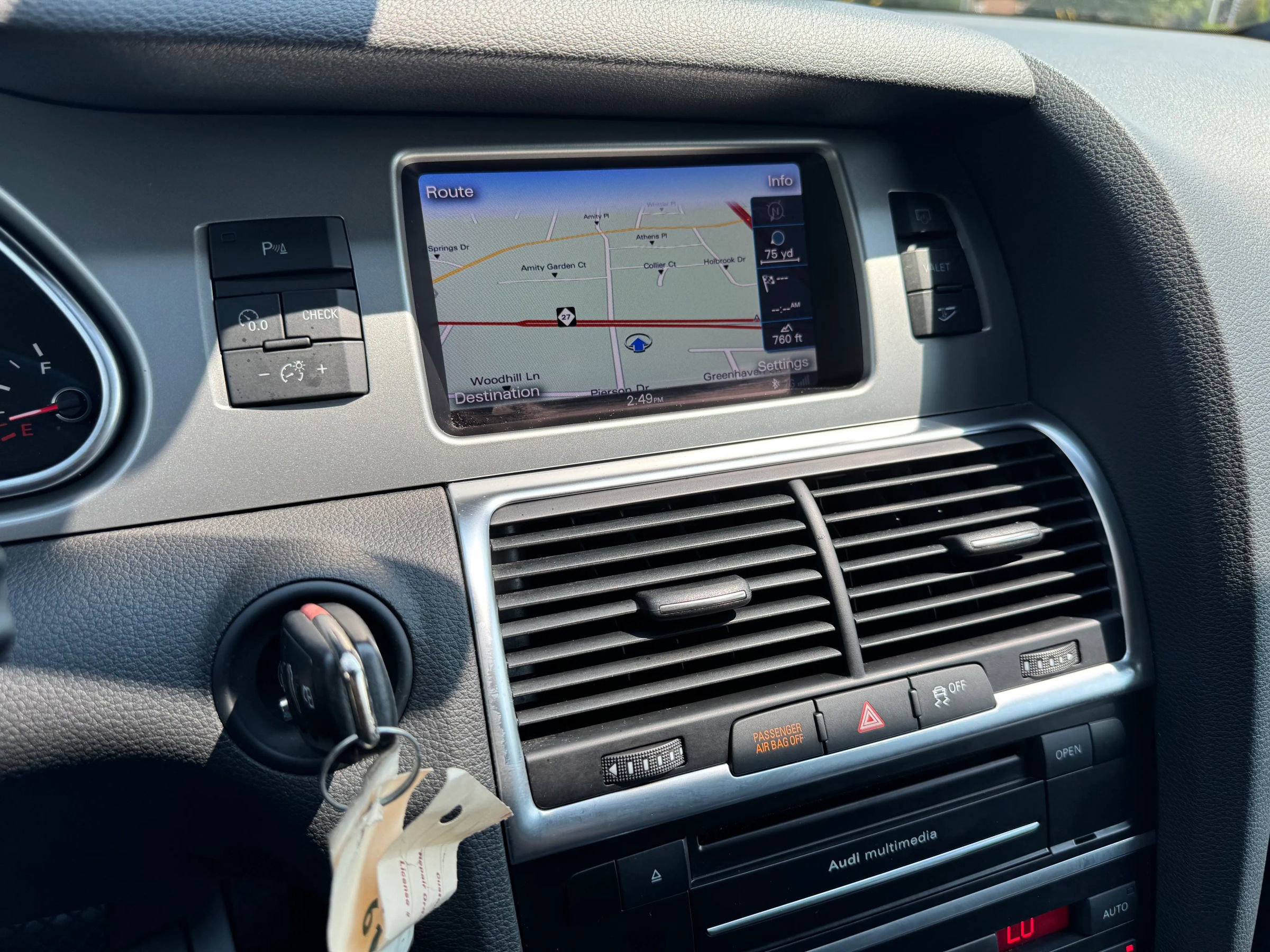 Used 2015 Audi Q7 3.0T S line Prestige w/ Sport Edition image 22