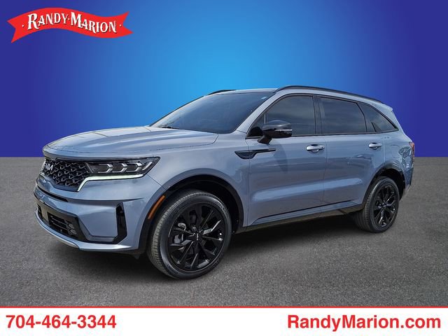 Used 2023 Kia Sorento SX image 1