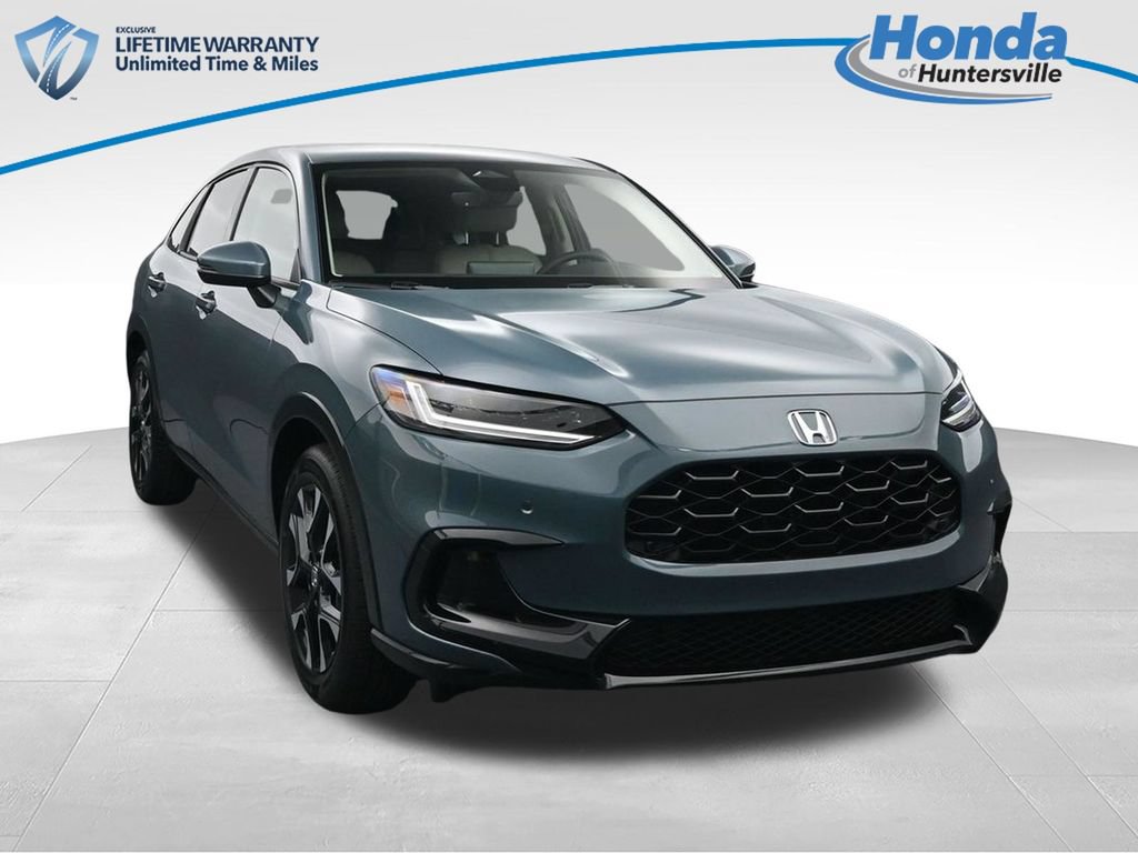 New 2027 Honda HR-V EX-L