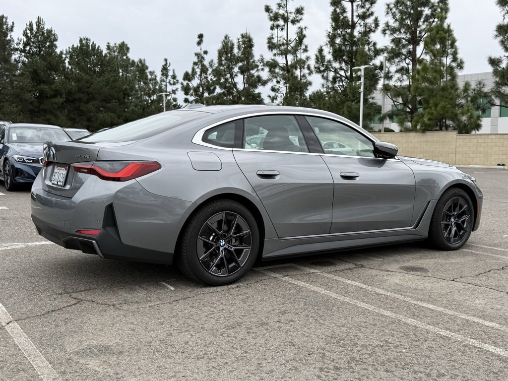 Used 2025 BMW i4 eDrive40 w/ Premium Package image 7