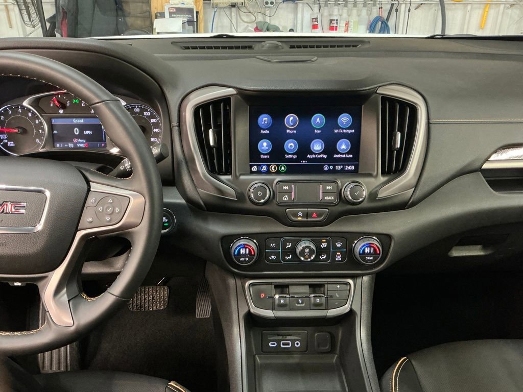 Certified 2024 GMC Terrain AT4 w/ Infotainment Package II image 24