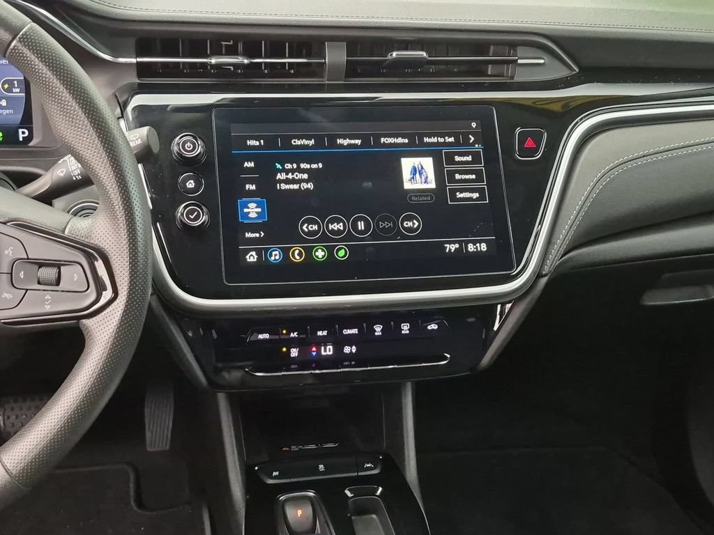 Used 2023 Chevrolet Bolt EUV LT w/ Redline Edition FWD image 13