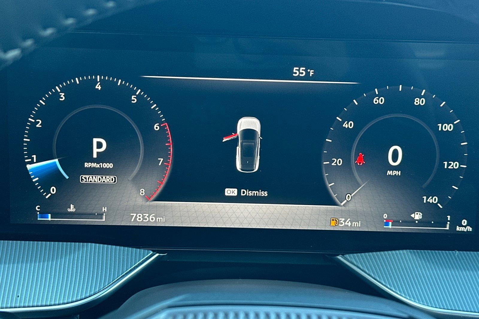 Certified 2025 Nissan Murano SL image 41