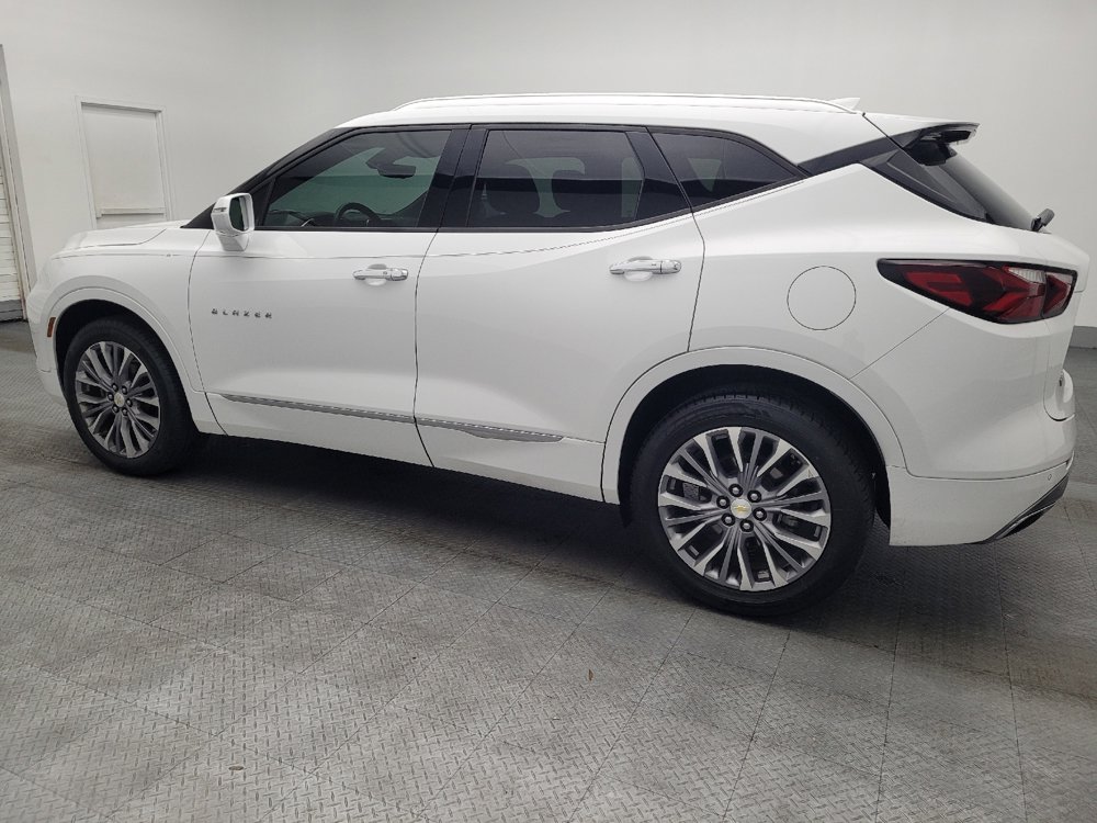 Used 2019 Chevrolet Blazer Premier w/ Driver Confidence II Package image 3