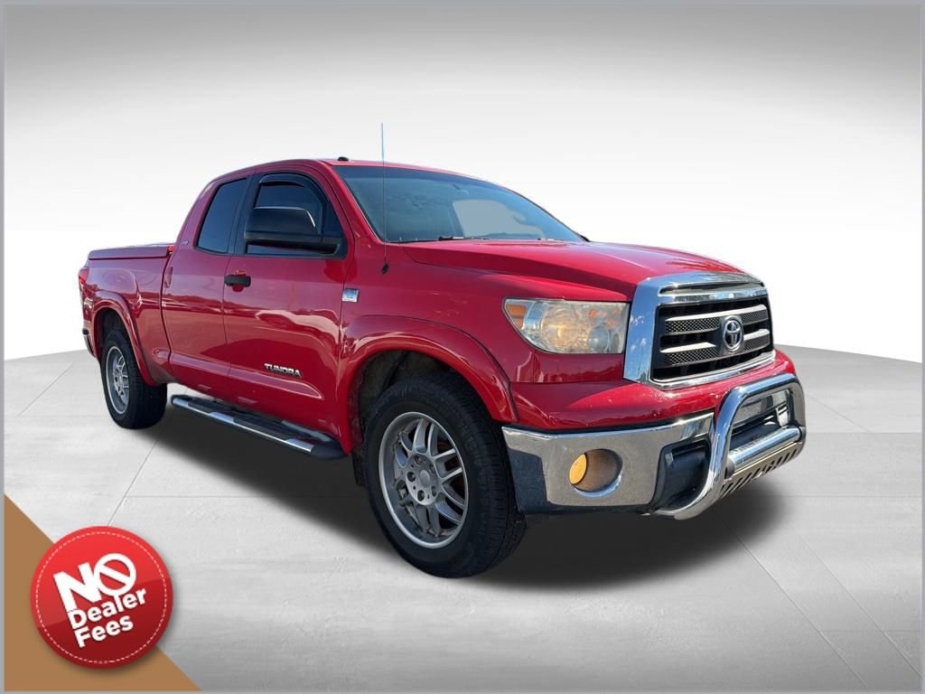 Used 2010 Toyota Tundra 2WD Double Cab