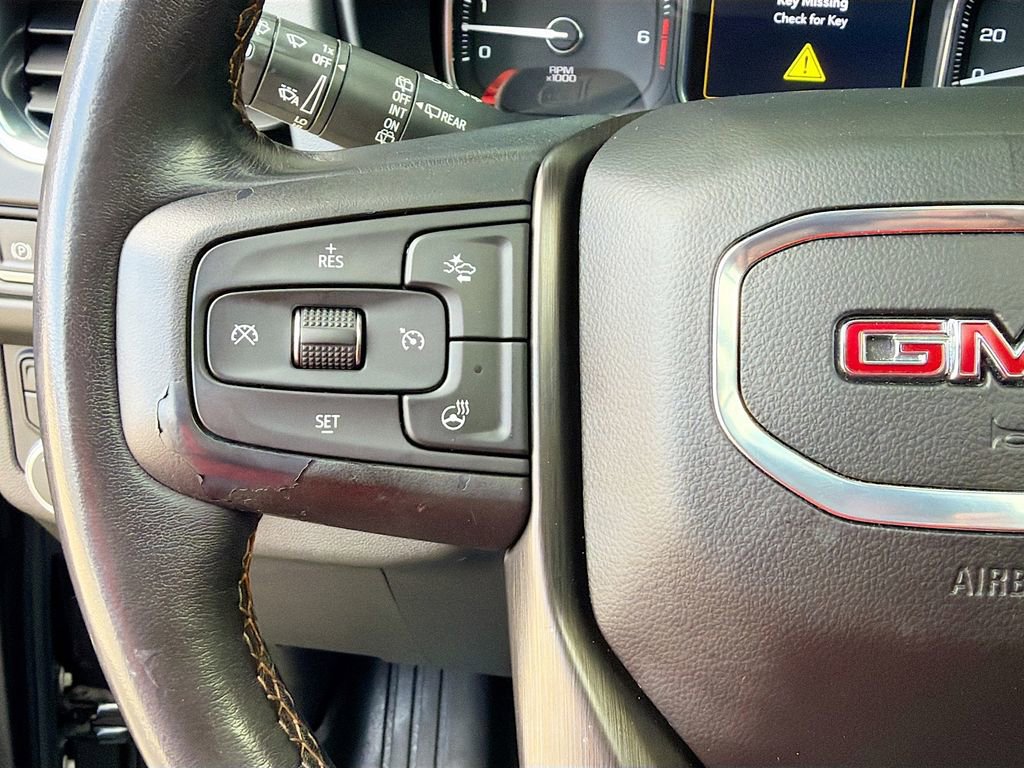 Used 2021 GMC Yukon AT4 w/ Technology Package image 43
