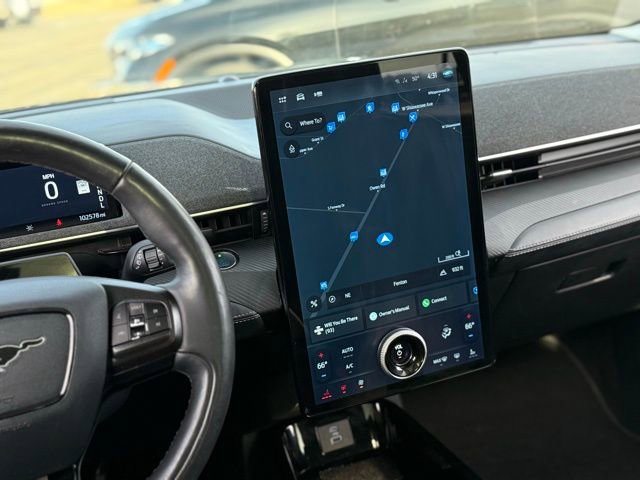 Used 2021 Ford Mustang Mach-E Premium image 3