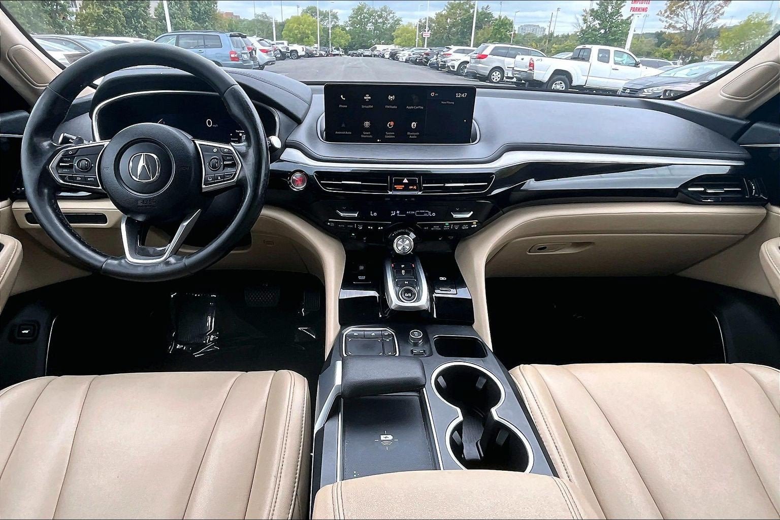 Used 2023 Acura MDX SH-AWD image 14