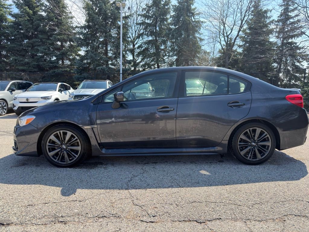 Used 2015 Subaru WRX Premium image 7