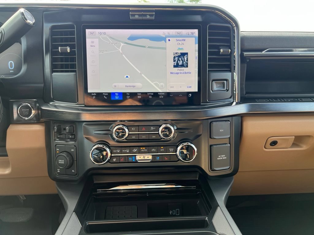 New 2026 Ford F250 Lariat w/ Chrome Package AWD/4WD image 30