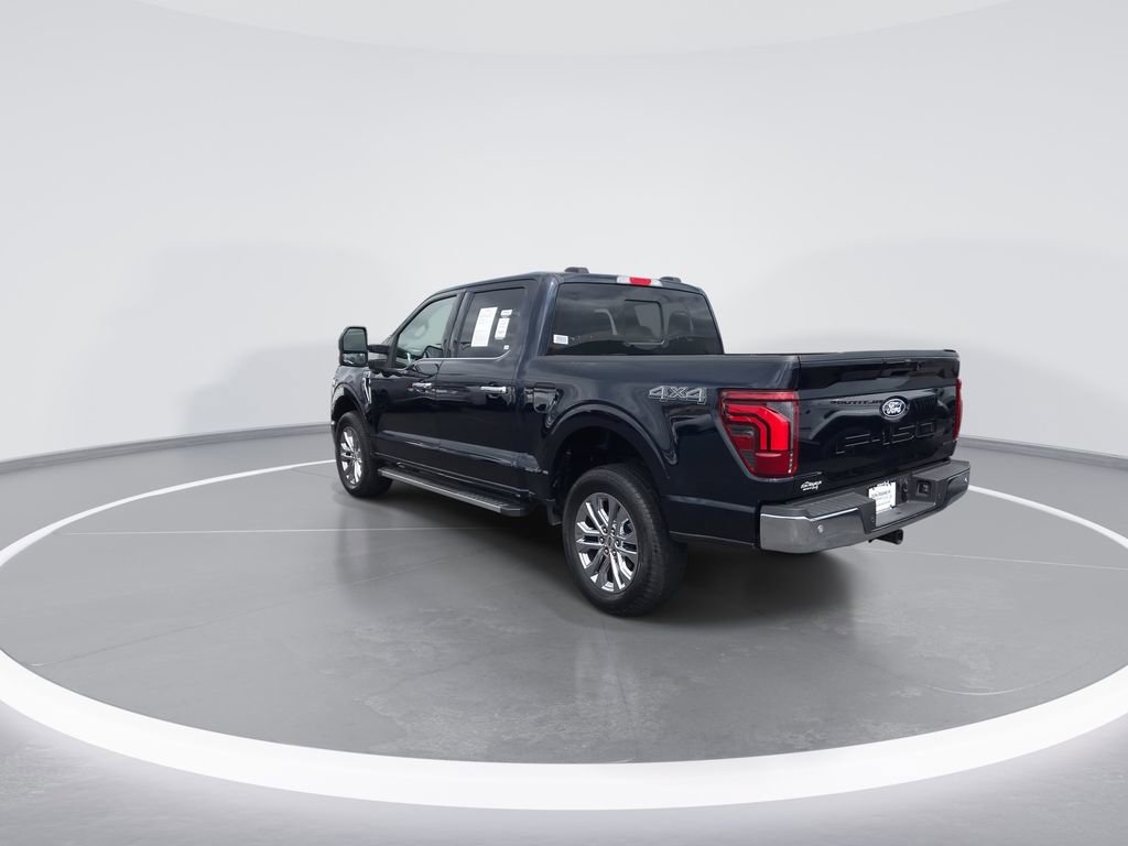 Used 2025 Ford F150 Lariat w/ Equipment Group 501A Mid AWD/4WD image 6
